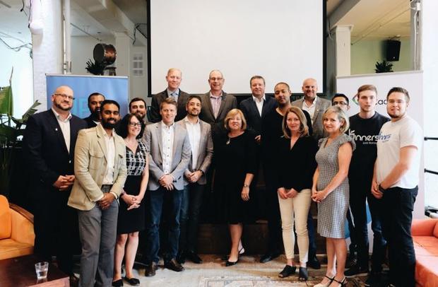 UPPLift: Toronto publication featuring Microsoft, QuadReal, and VSETA